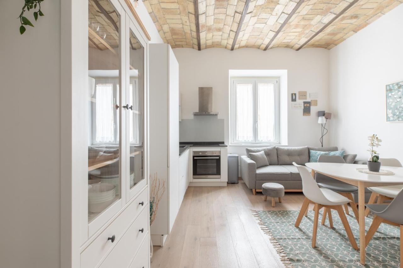 Iflat Saint Peter Bright Apartment Rom Exterior foto
